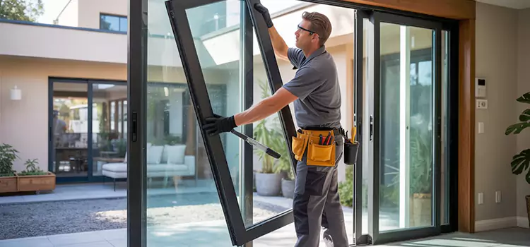 Specialized Sliding Door Roller Services in Durham, North Carolina